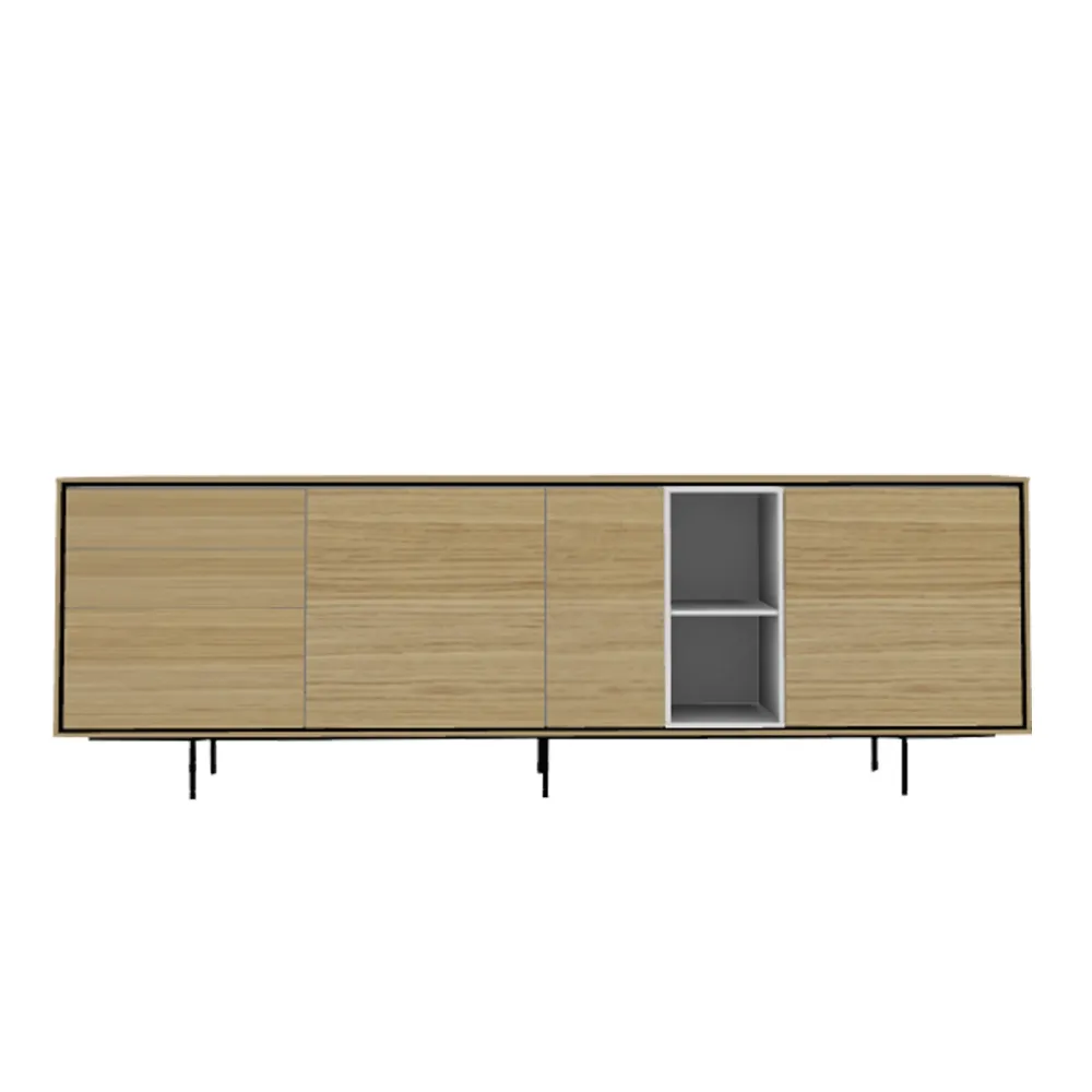 Treku Buffet Collezione Aura A8-3