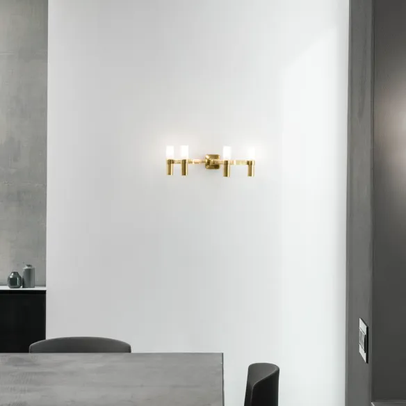 Nemo Crown 4 wall lamp