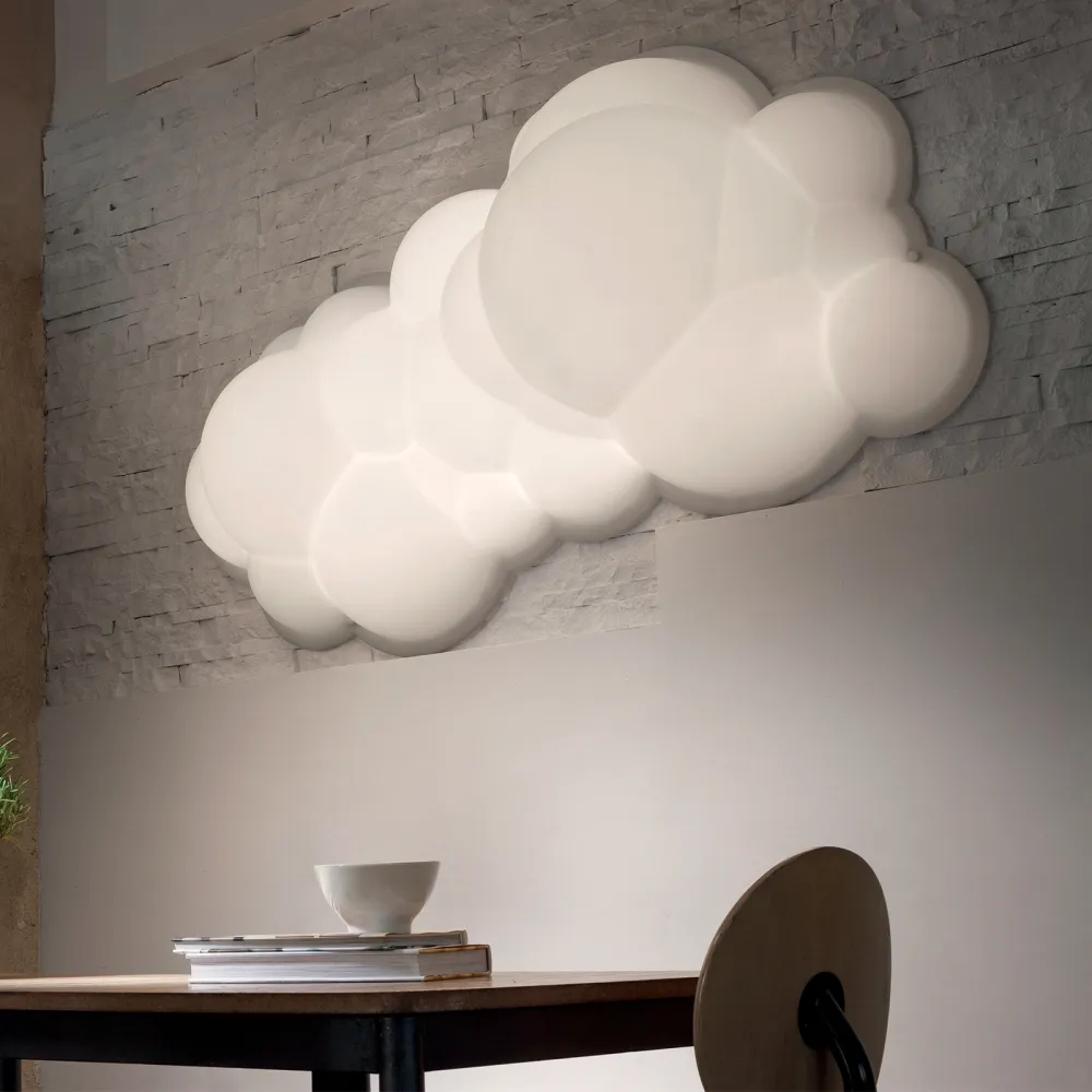 Lampada da Parete - Soffitto Nemo Nuvola