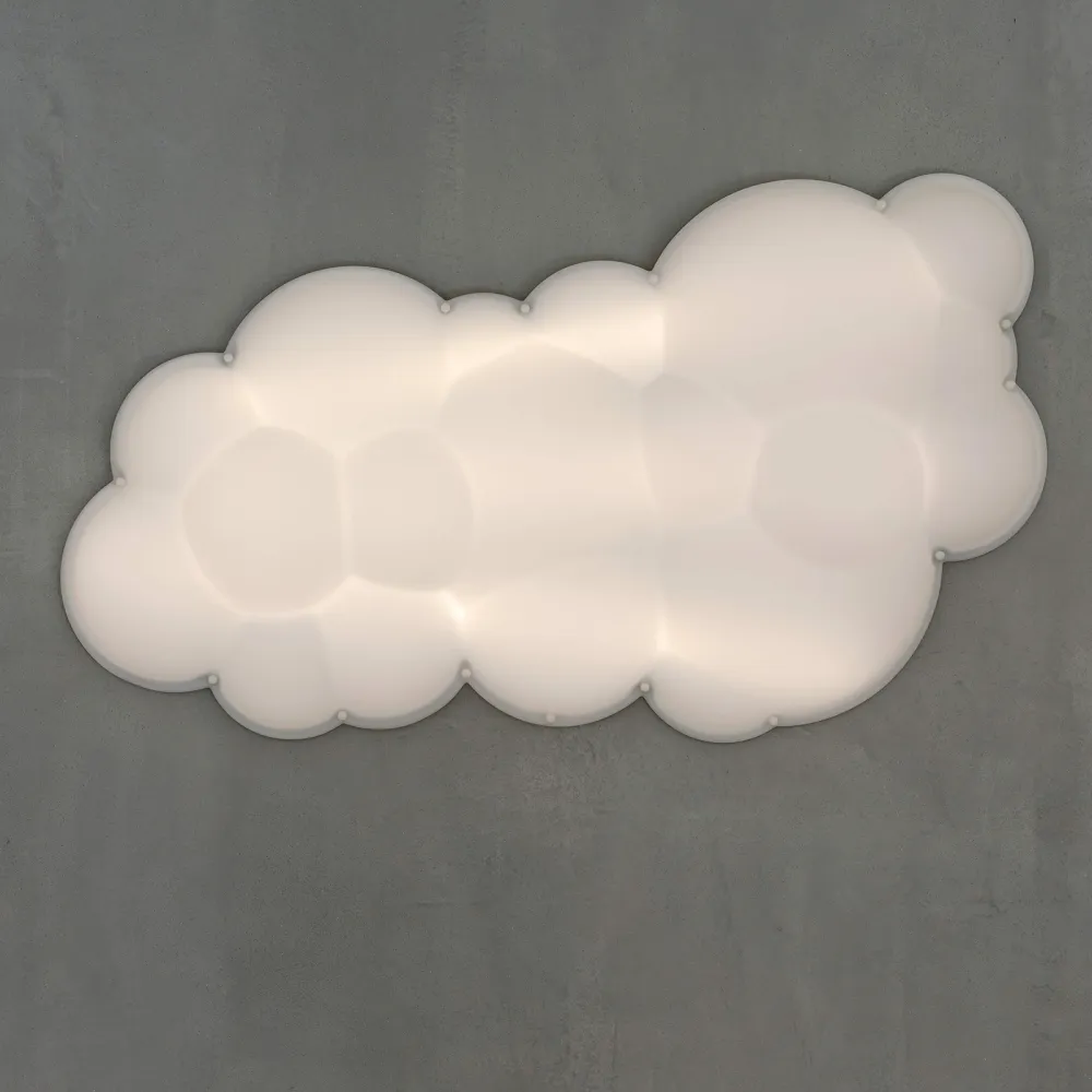 Lampada da Parete - Soffitto Nemo Nuvola