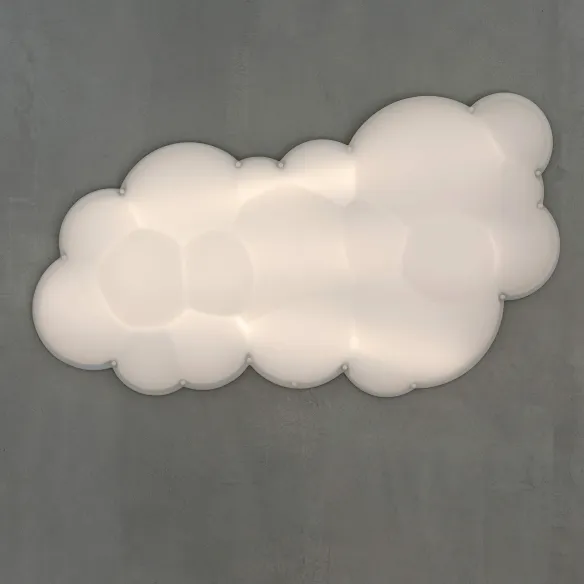 Lampada da Parete - Soffitto Nemo Nuvola