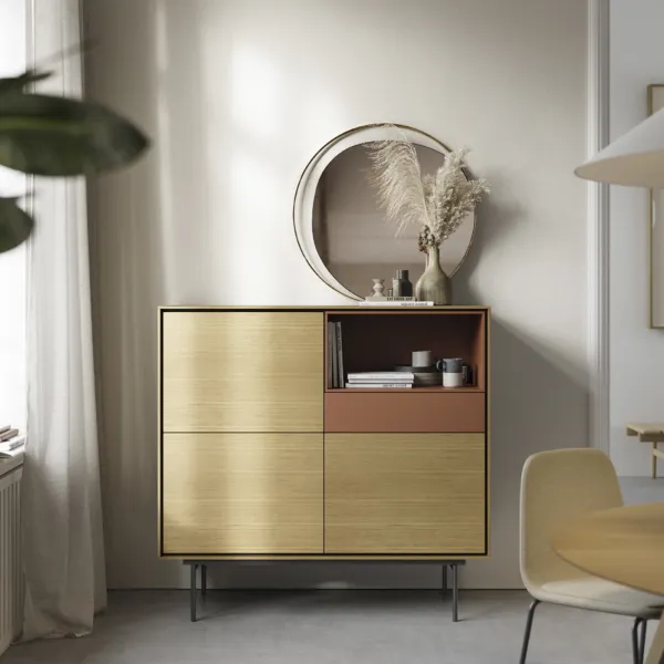 Buffet haut Treku Aura A4  - P33 2