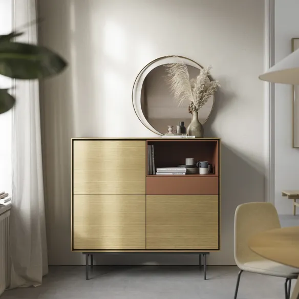 Buffet haut Treku Aura