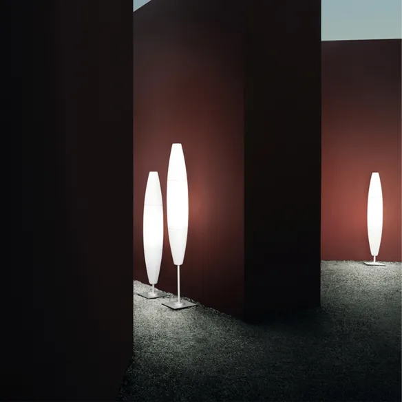 Stehlampe Foscarini Havana Outdoor