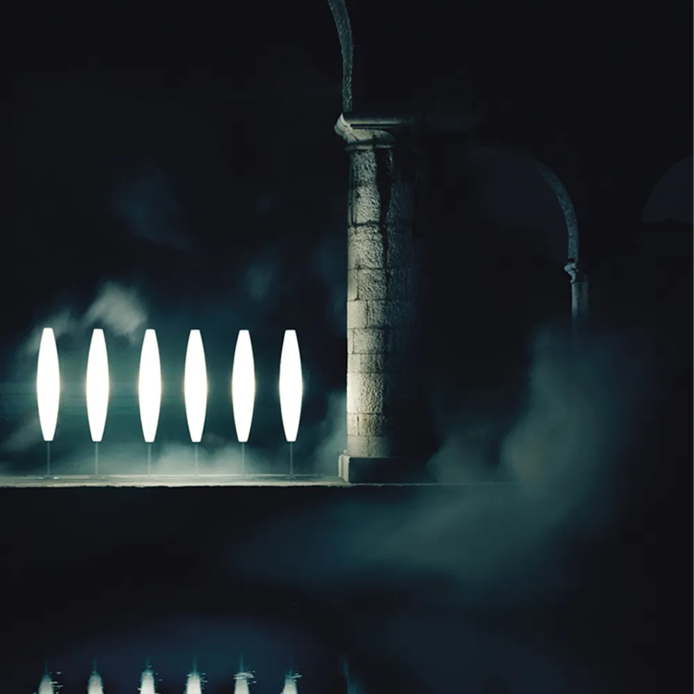 Stehlampe Foscarini Havana Outdoor