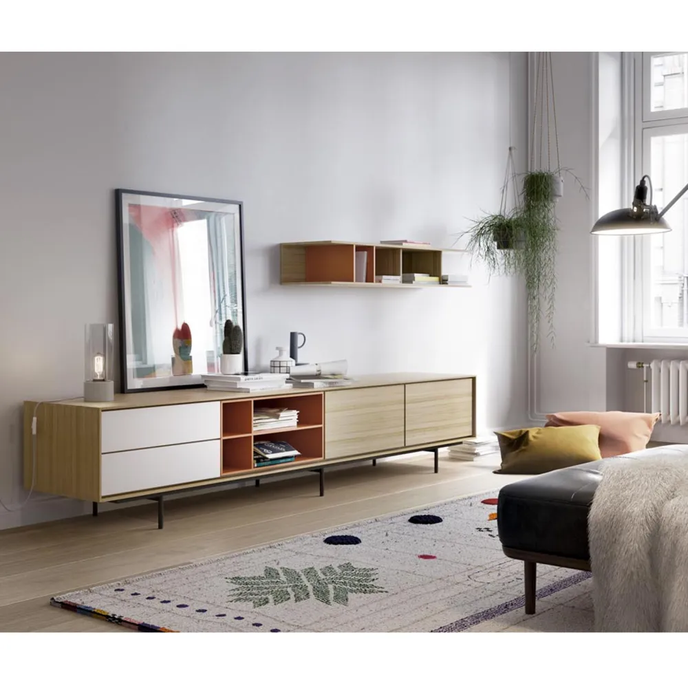 Buffet Treku Aura A2