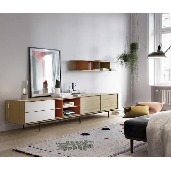 Buffet Treku Aura A2