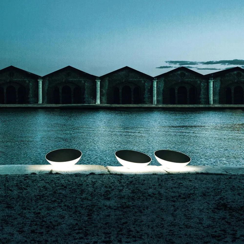 Lampada da terra Foscarini Solar Outdoor