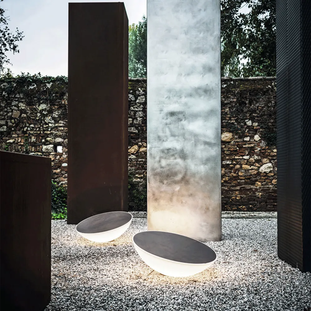 Lampada da terra Foscarini Solar Outdoor