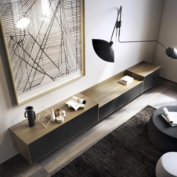 Sideboard Treku Lauki L2