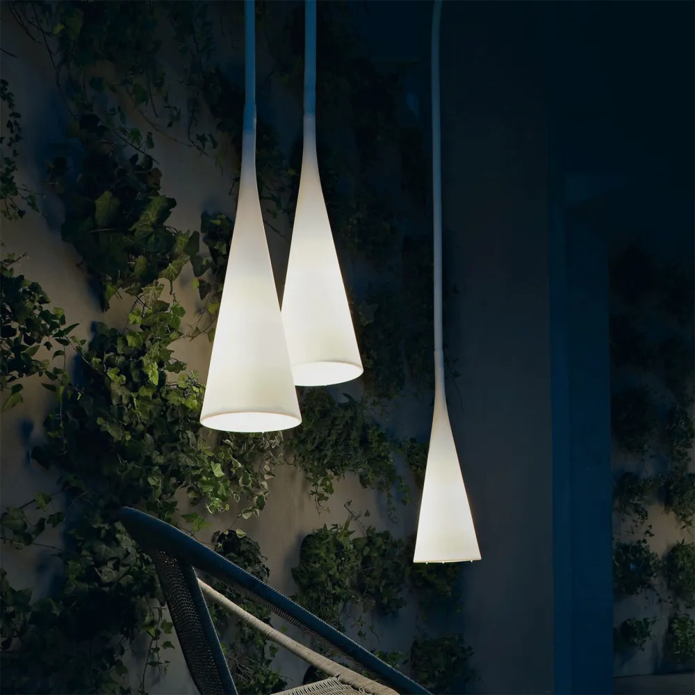 Lampada a sospensione Foscarini Uto outdoor