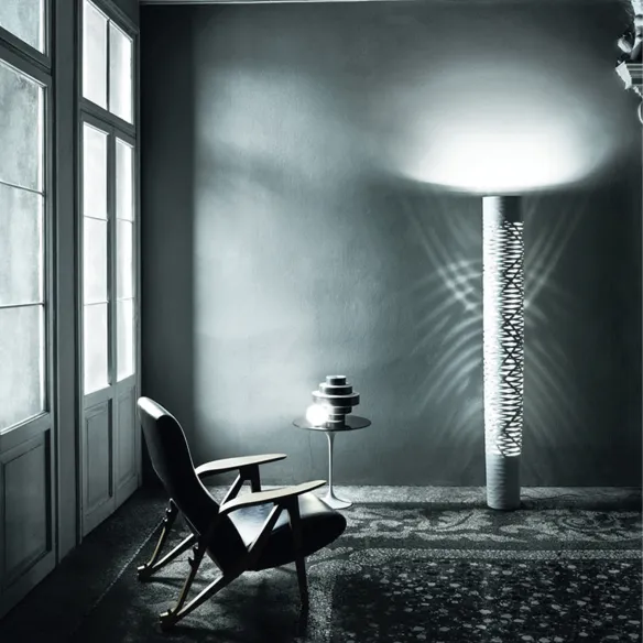 lampe de sol Foscarini Tress