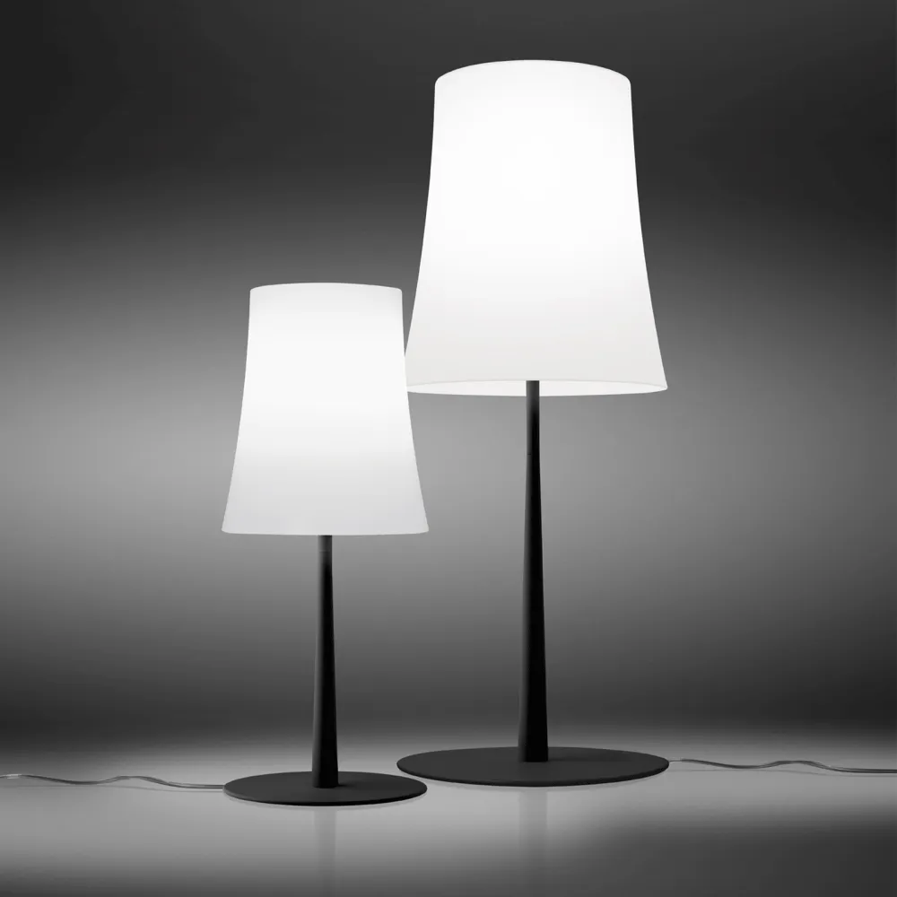 Lampe de table Foscarini Birdie Easy