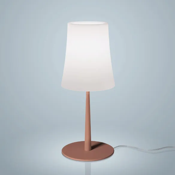 Table lamp Foscarini Birdie Easy