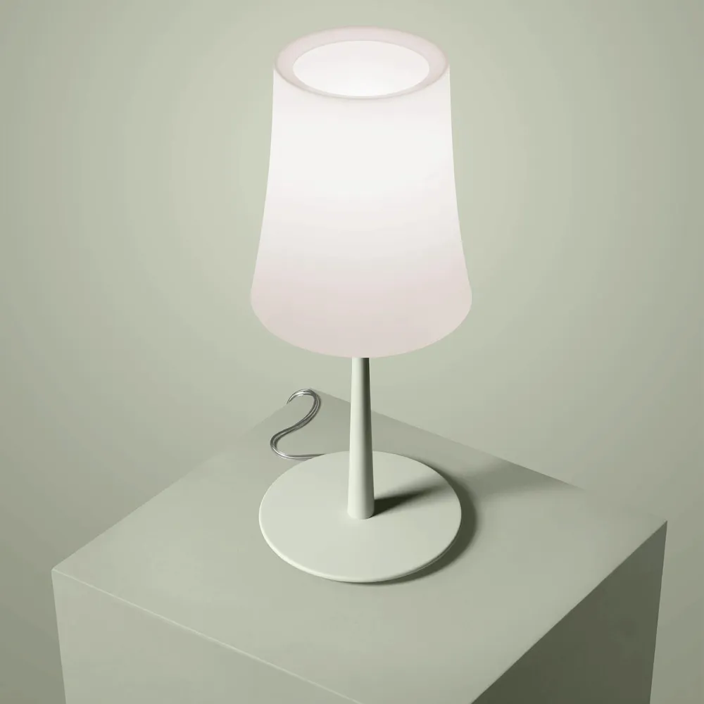 Lámpara de mesa Foscarini Birdie Easy
