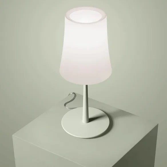 Lámpara de mesa Foscarini Birdie Easy