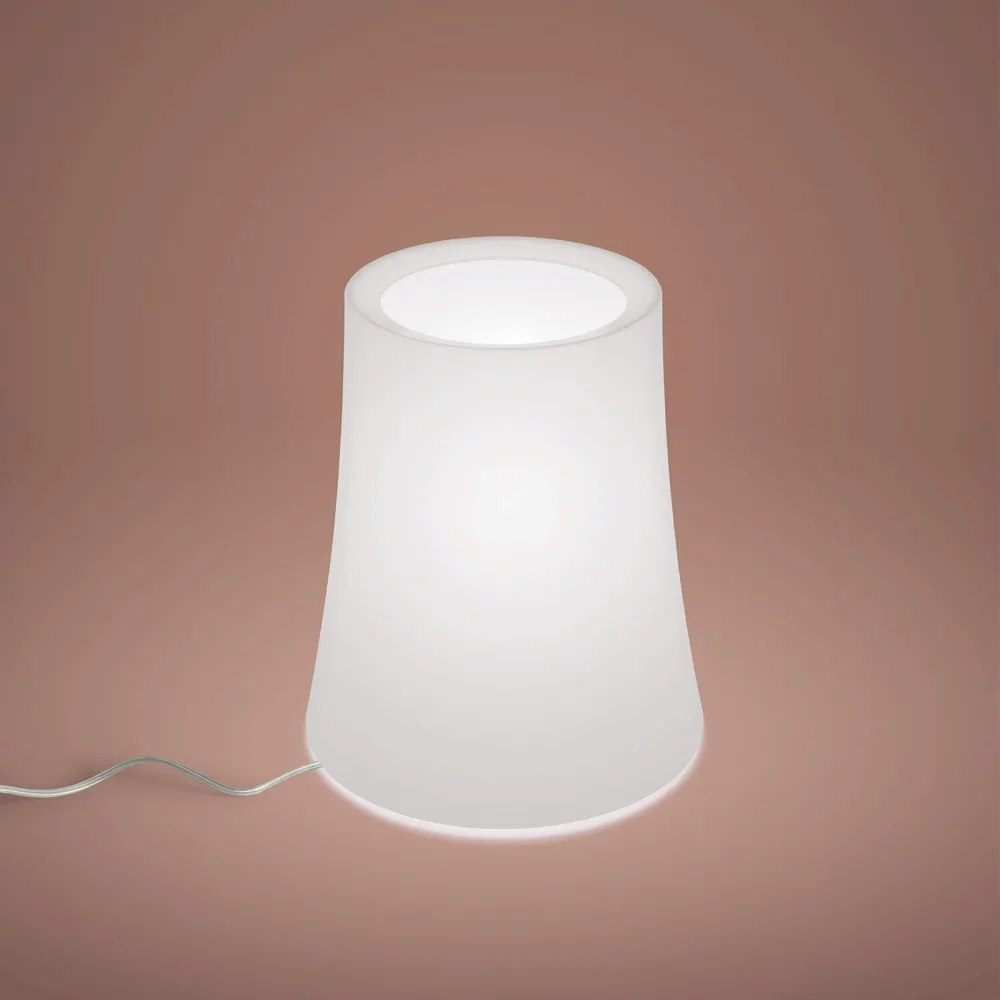Lámpara de mesa Foscarini Birdie Zero