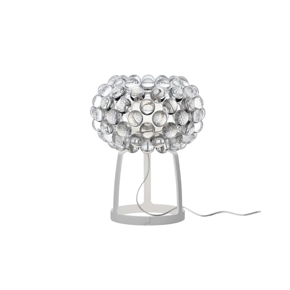 Lámpara de mesa Foscarini Caboche Plus