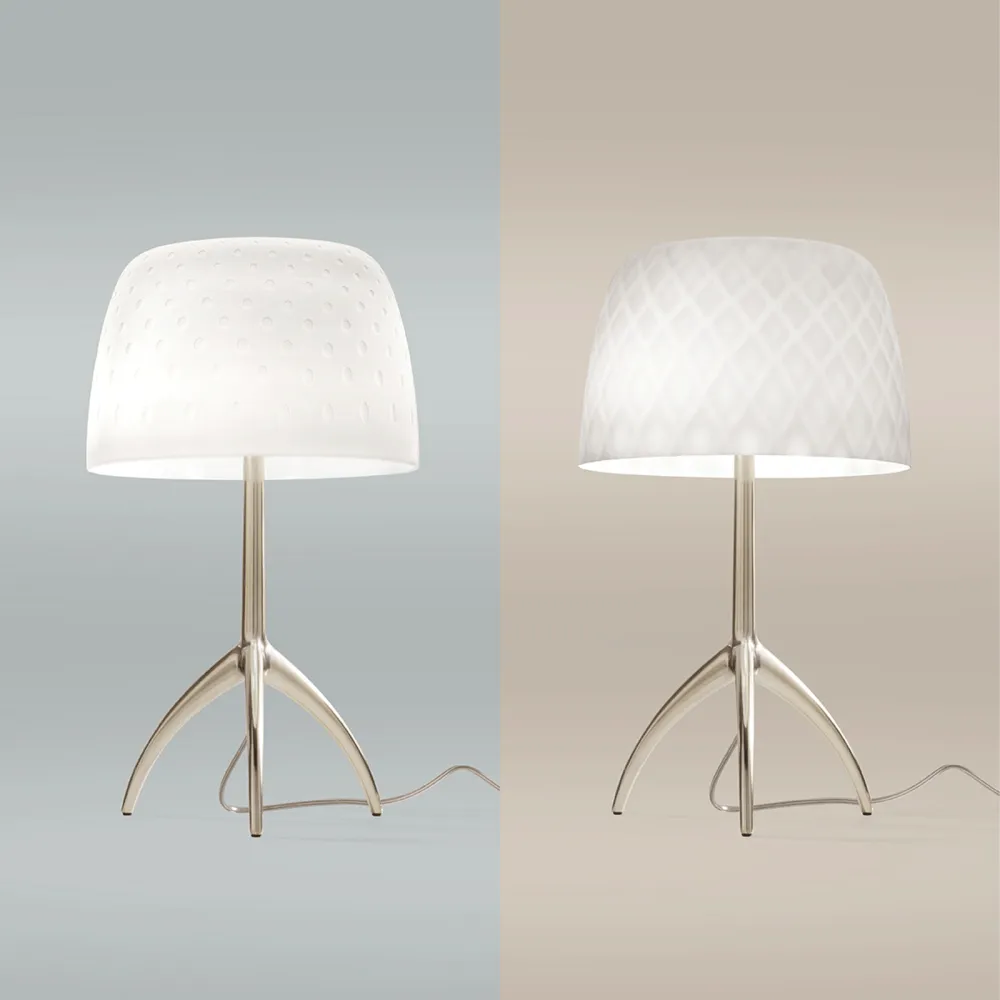 Lámpara de mesa Foscarini Lumiere 30th