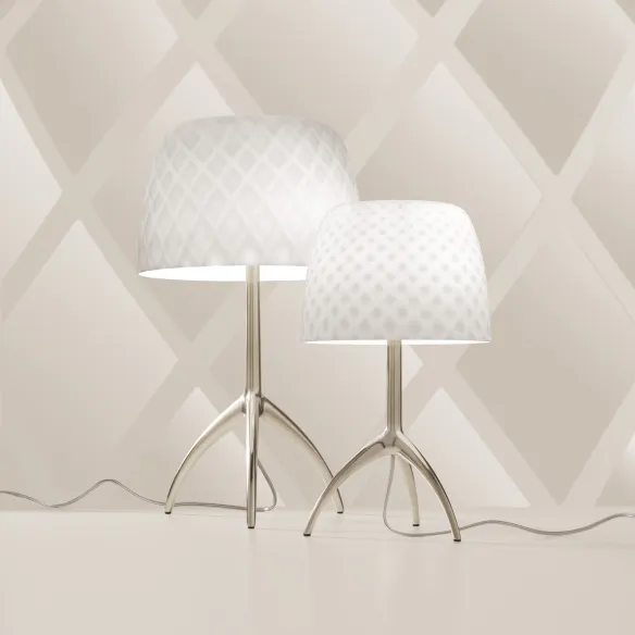 Lámpara de mesa Foscarini Lumiere 30th