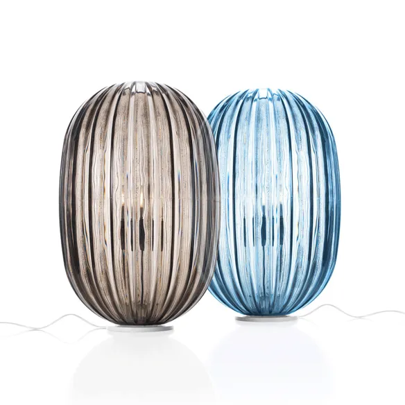 Tischlampe Foscarini Plass Media