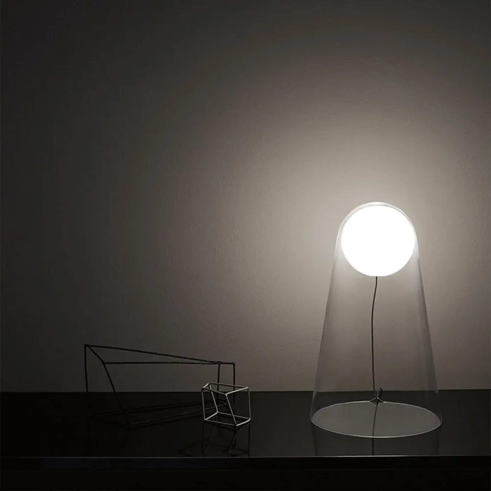Lámpara de mesa Foscarini Satellight