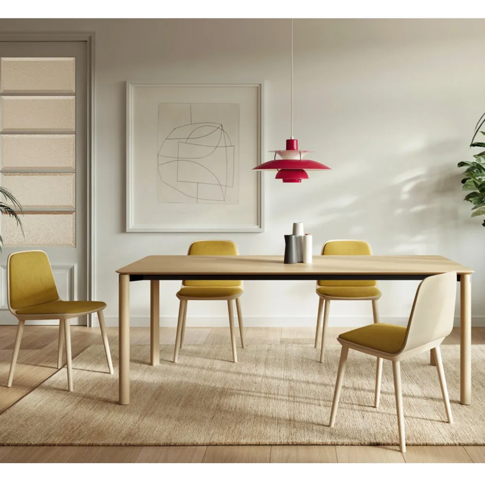 Mesa fija Treku Laga Table
