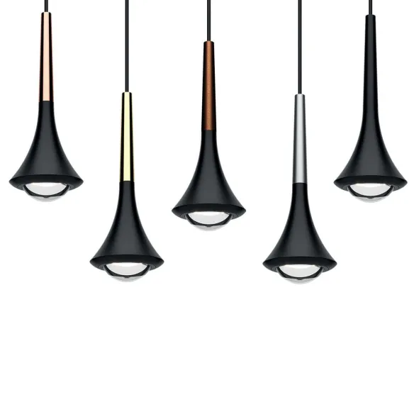 Lampada a sospensione Studio Italia Design Rain