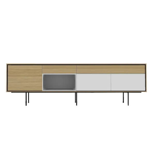 Treku Aparador Collezione Aura A8