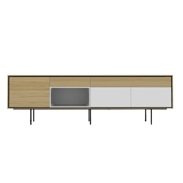 Treku Buffet Collezione Aura A8