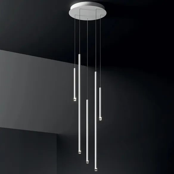 Pendelleuchte Lodes A-Tube Nano