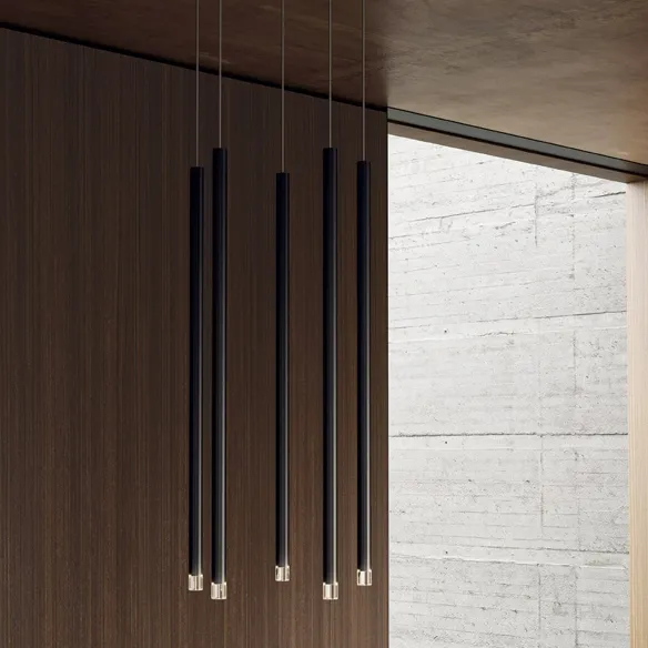 Lampada a sospensione Lodes A-Tube Nano