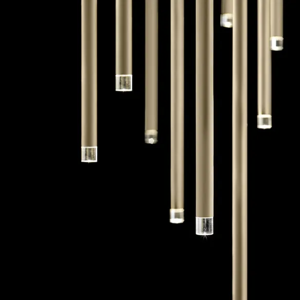 Lampada a sospensione Lodes A-Tube Nano