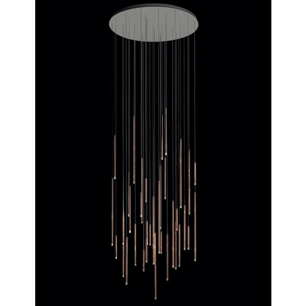 Lampada a sospensione Lodes A-Tube Nano