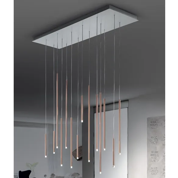 Lampada a sospensione Lodes A-Tube Nano