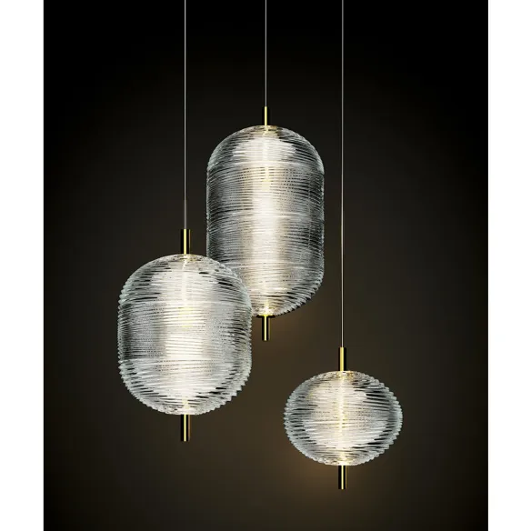 Suspension Lamp Lodes Jefferson