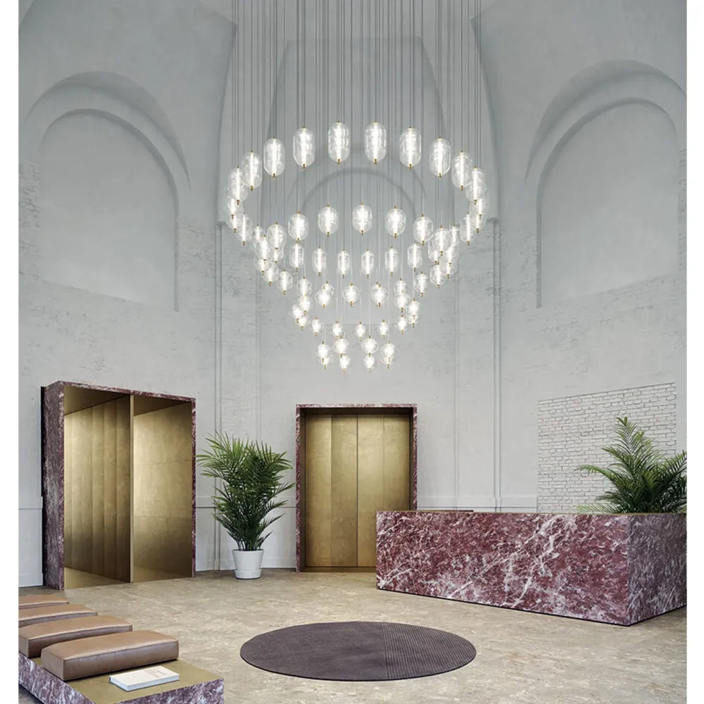 Suspension Lamp Lodes Jefferson