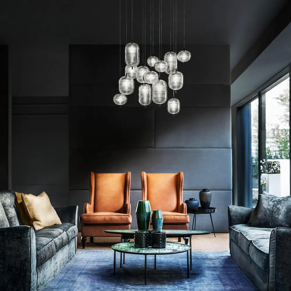 Suspension Lamp Lodes Jefferson