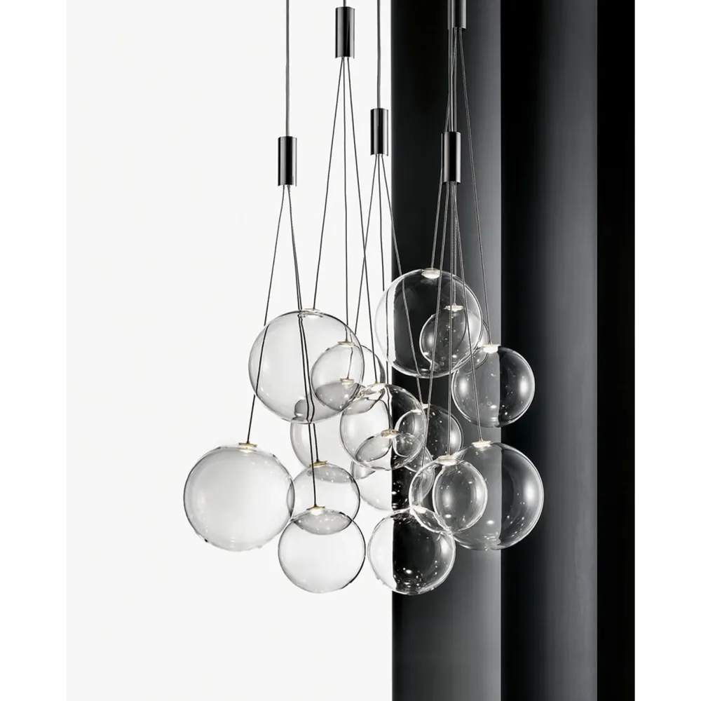 Suspension Lamp Lodes Random