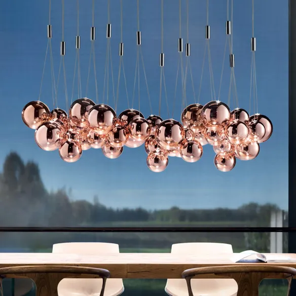 Suspension Lamp Lodes Random