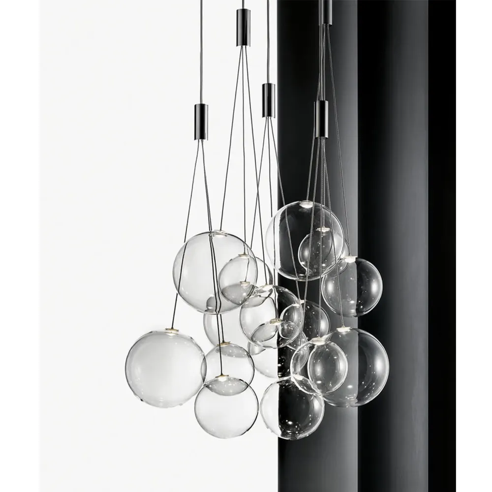 Lampada a Sospensione Lodes Random