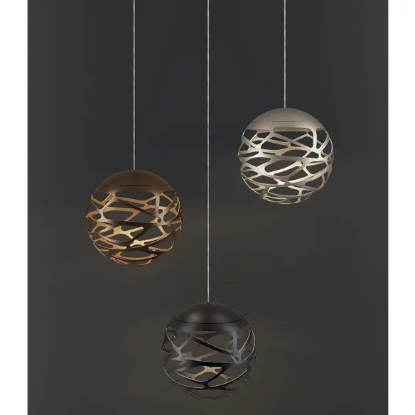 Suspension lamp Lodes Kelly Cluster