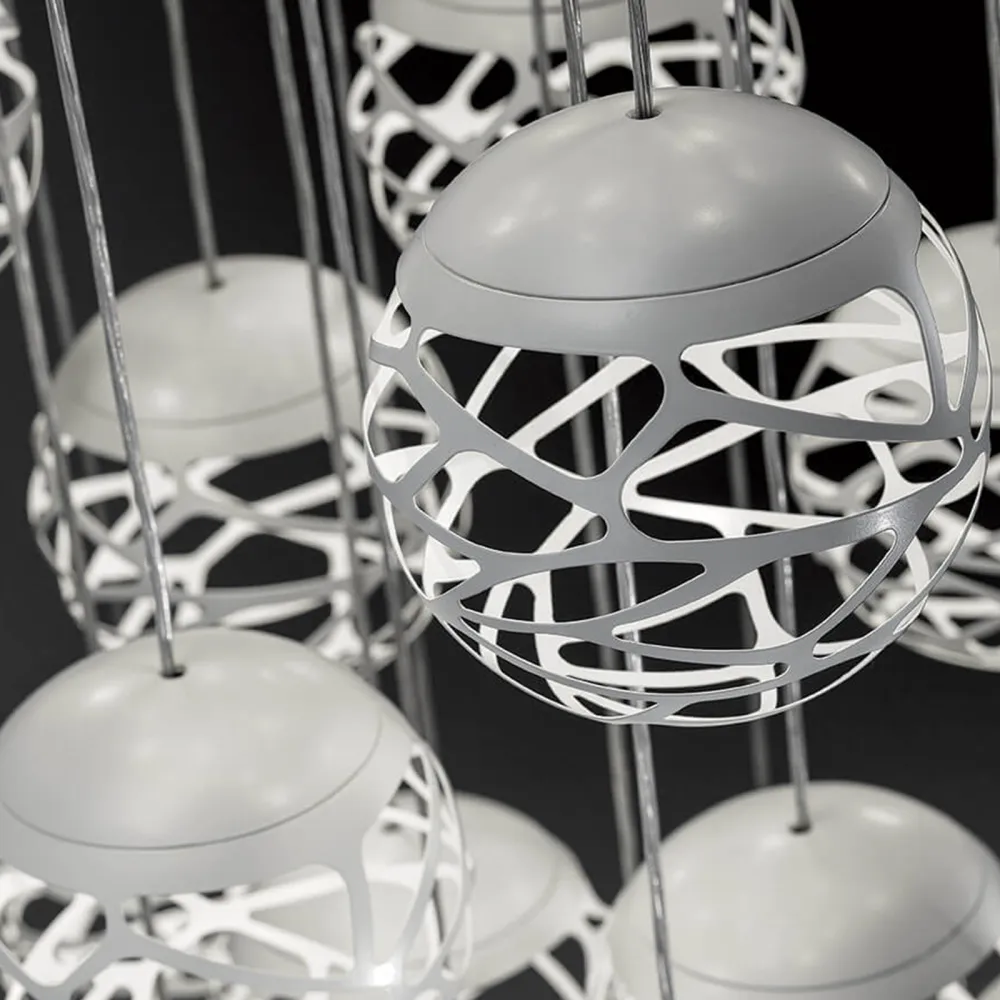 Pendelleuchte Lodes Kelly Cluster