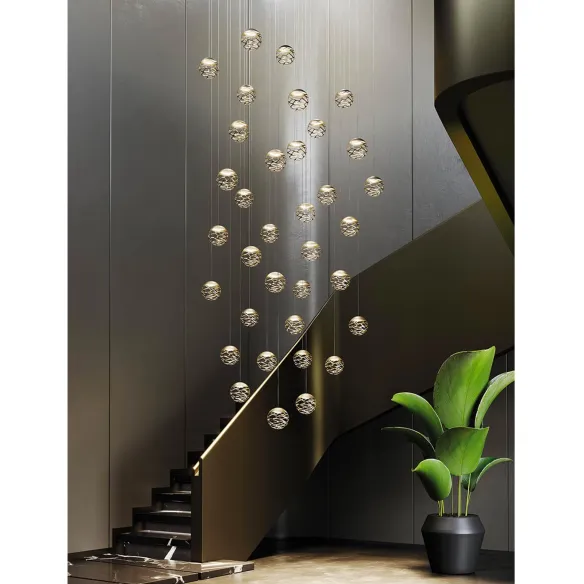 Lampe à suspension Lodes Kelly Cluster