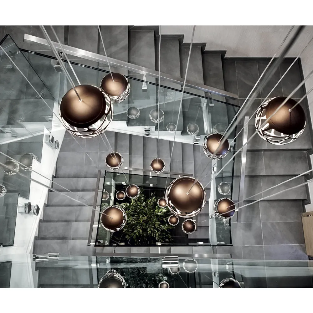Pendelleuchte Lodes Kelly Cluster