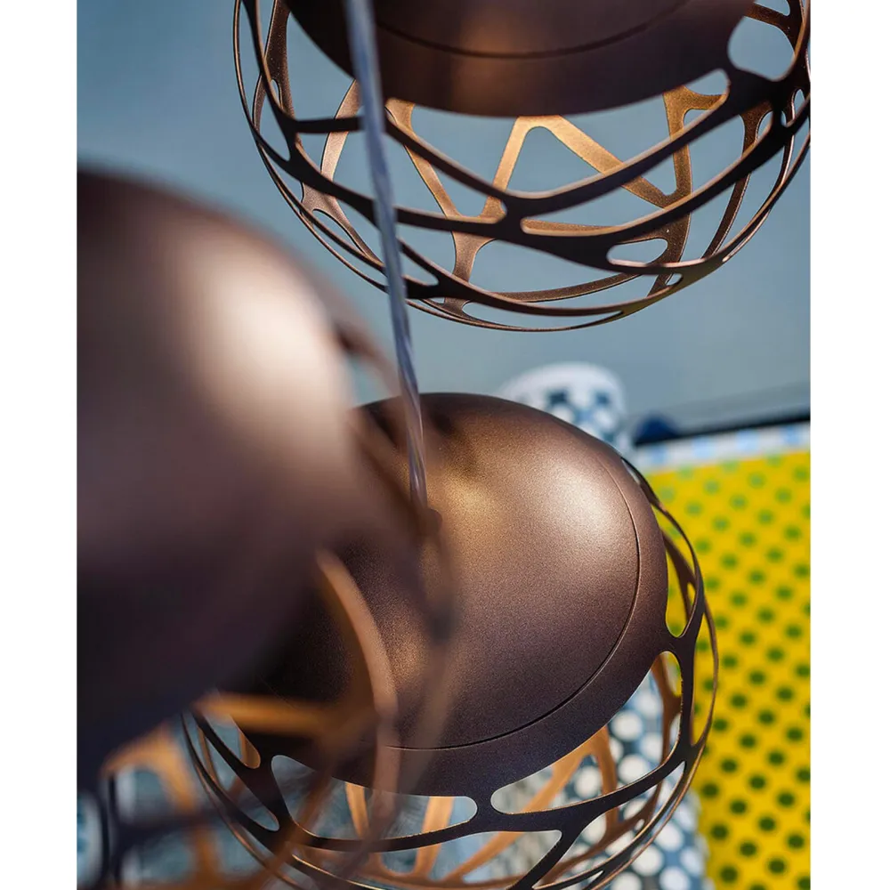 Lampada a sospensione Lodes Kelly Cluster