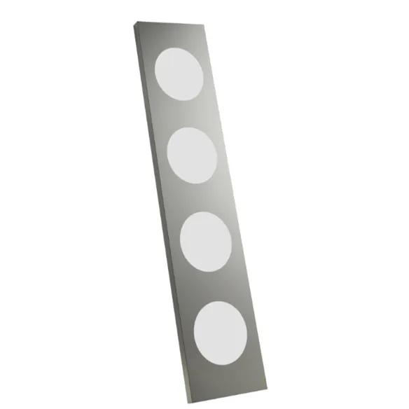 Lámpara de tierra Foscarini Dolmen