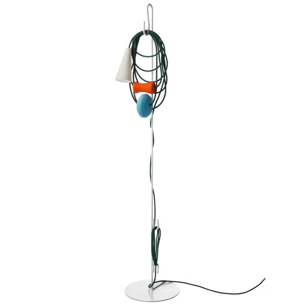 Lámpara de tierra Foscarini Filo
