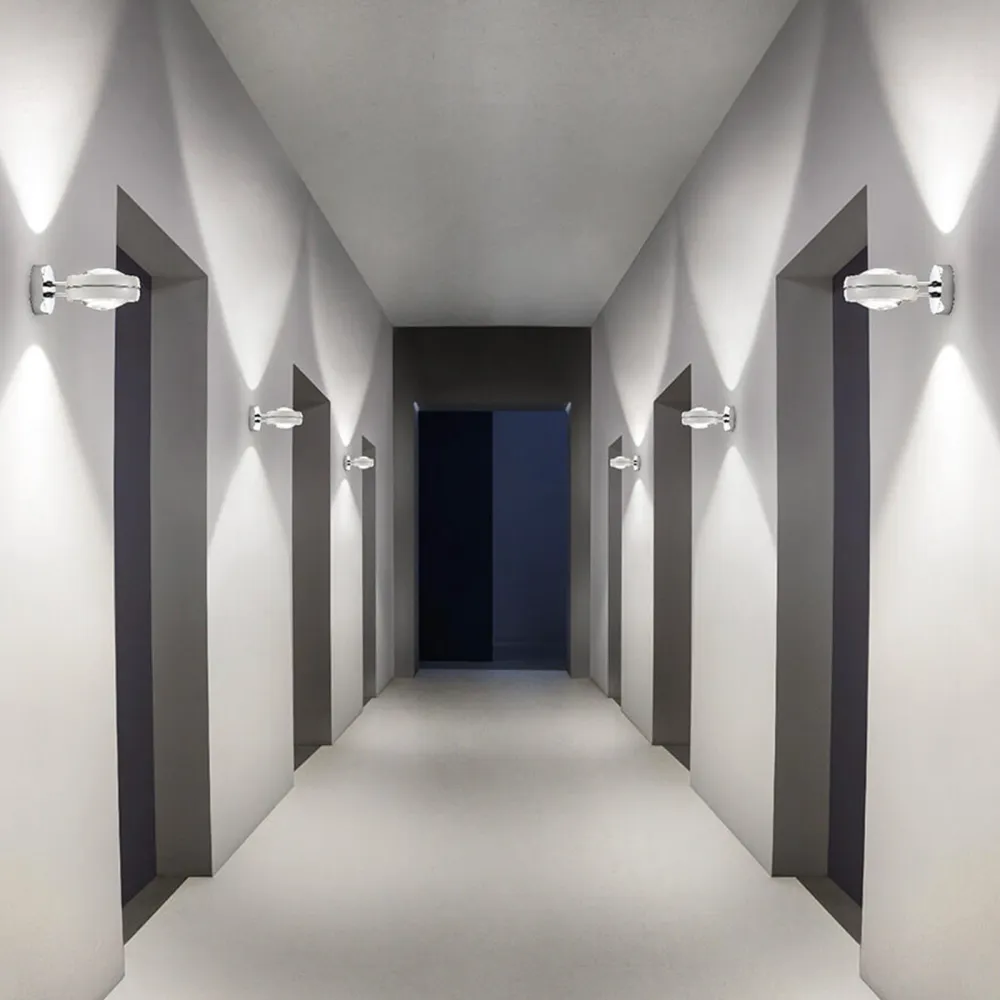 Lámpara de pared Lodes Nautilus Mini