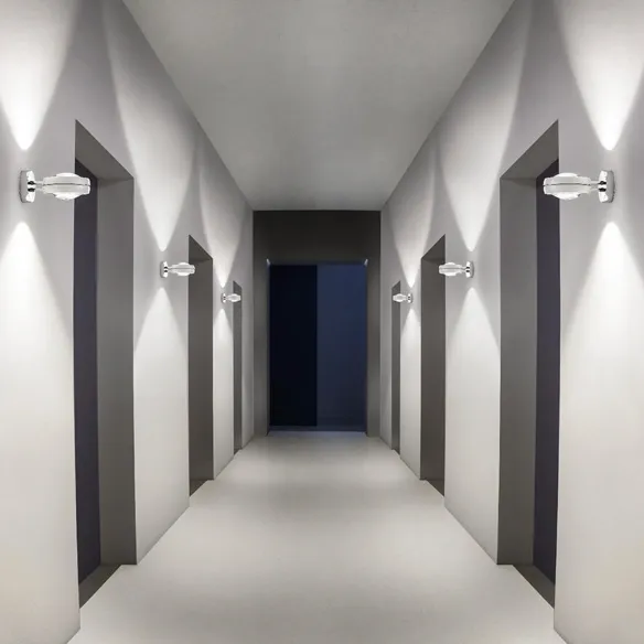 Lampada da parete Lodes Nautilus Mini
